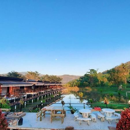 Mtt Resort Ban Nam Tok Mae Klang Ngoại thất bức ảnh