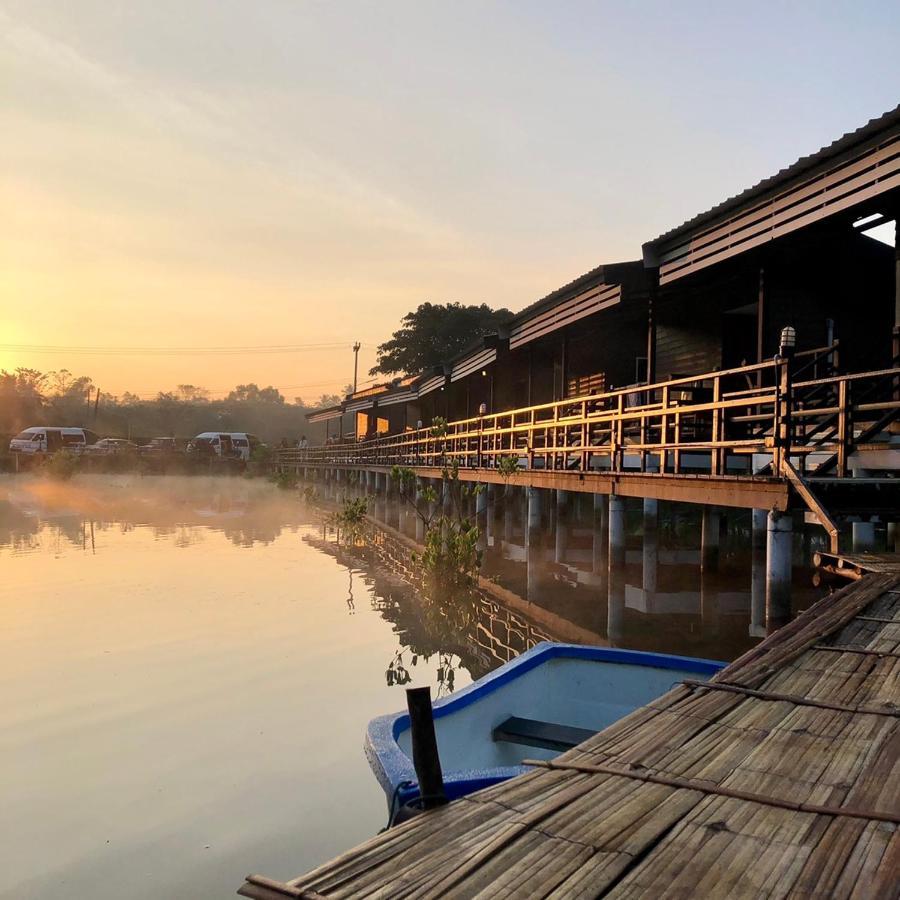 Mtt Resort Ban Nam Tok Mae Klang Ngoại thất bức ảnh