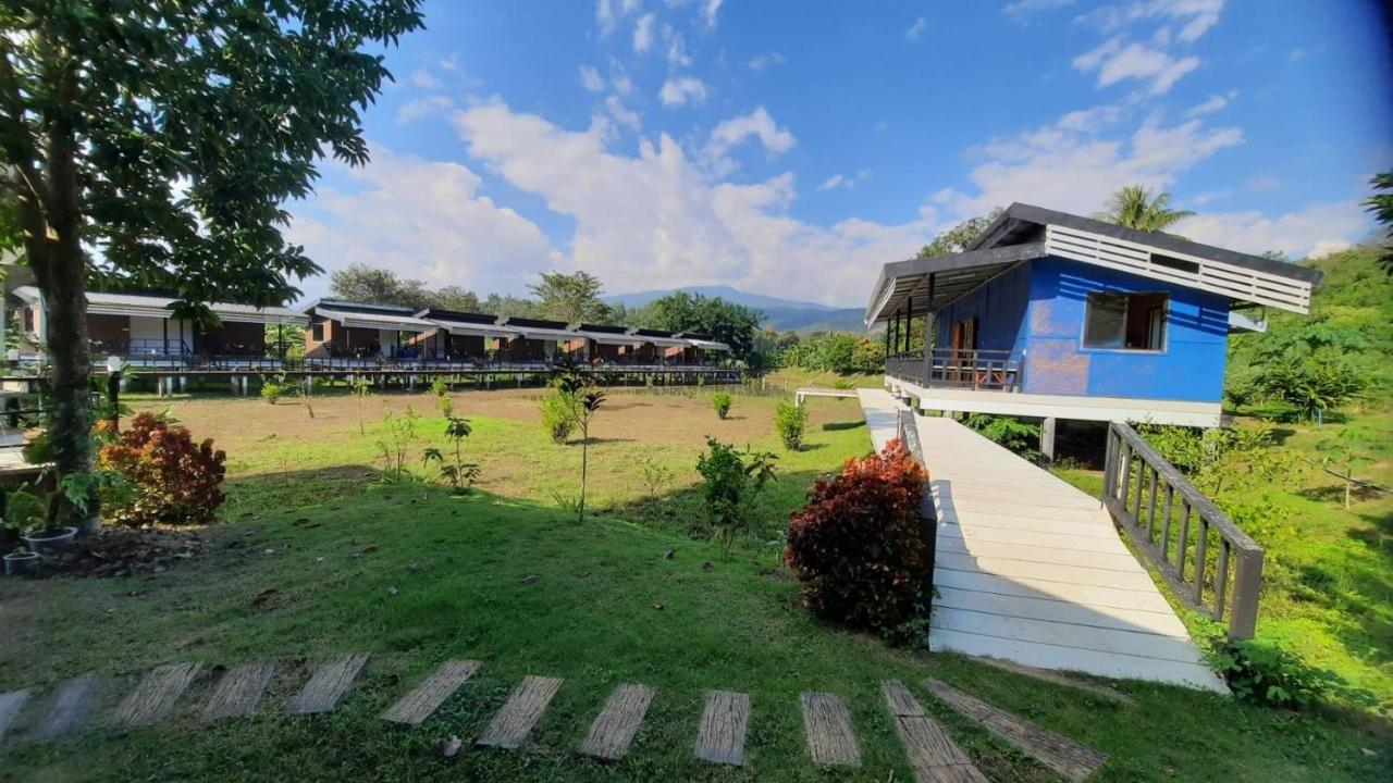 Mtt Resort Ban Nam Tok Mae Klang Ngoại thất bức ảnh