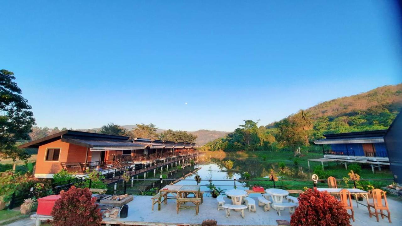 Mtt Resort Ban Nam Tok Mae Klang Ngoại thất bức ảnh