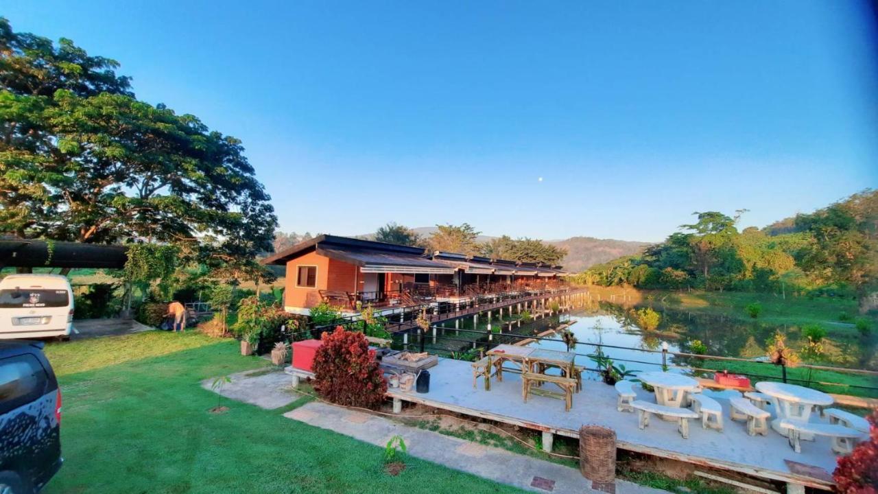 Mtt Resort Ban Nam Tok Mae Klang Ngoại thất bức ảnh