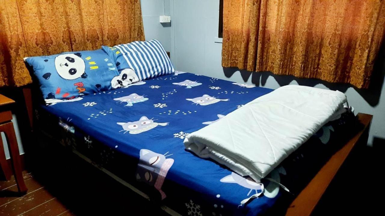 Mtt Resort Ban Nam Tok Mae Klang Ngoại thất bức ảnh