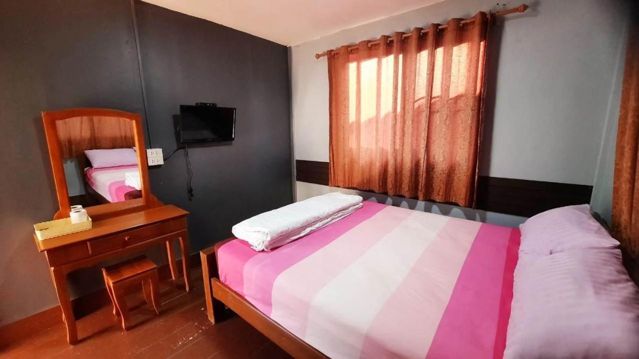 Mtt Resort Ban Nam Tok Mae Klang Ngoại thất bức ảnh